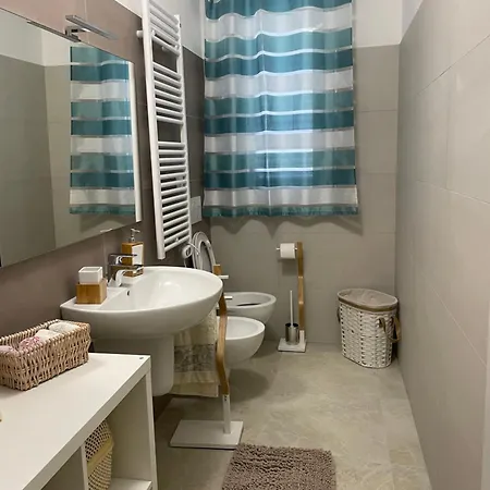 Penzion Falce Di Luna Tortoreto