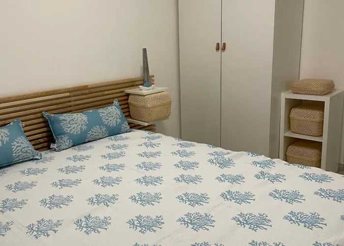 Falce Di Luna Vendégház Tortoreto